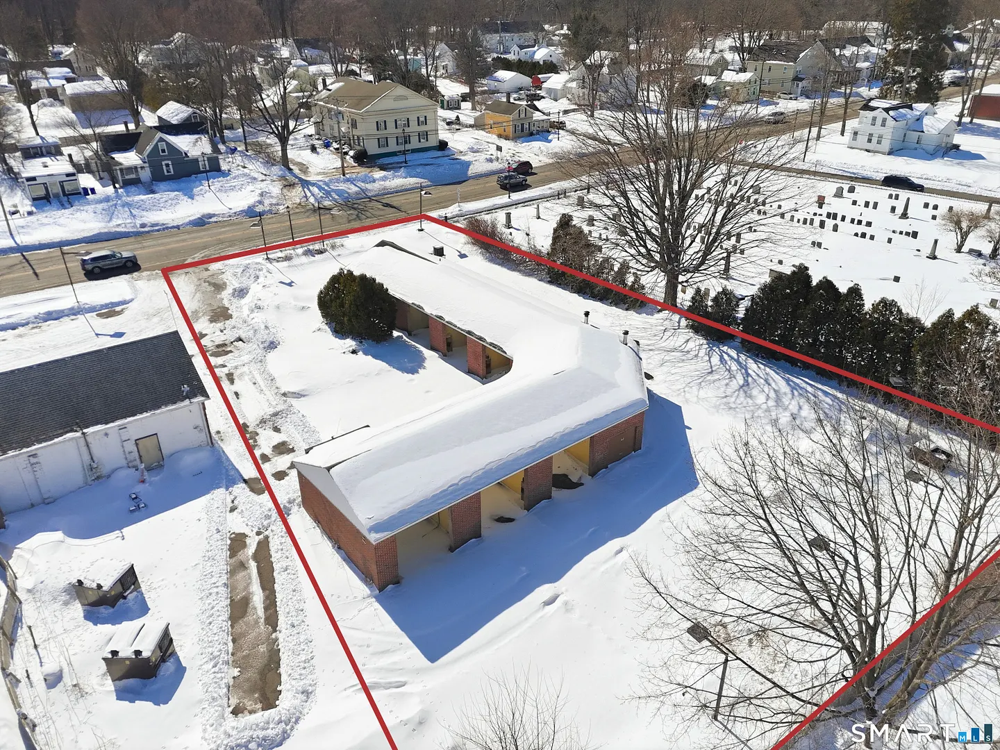 301 Hazard Avenue  #rear Photo 5