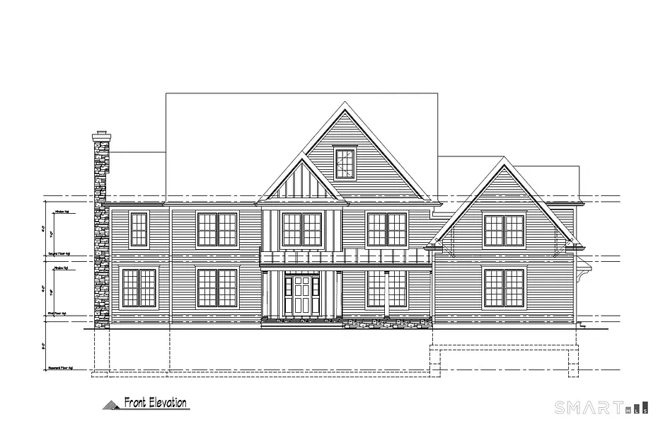 8 Norfield Woods Road Photo 1
