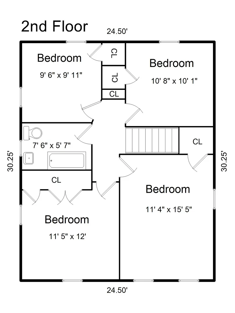 Floor plan 2