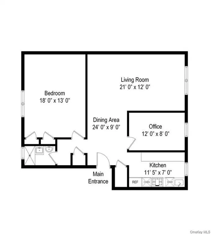 83 Rockledge Road  #1A Photo 18