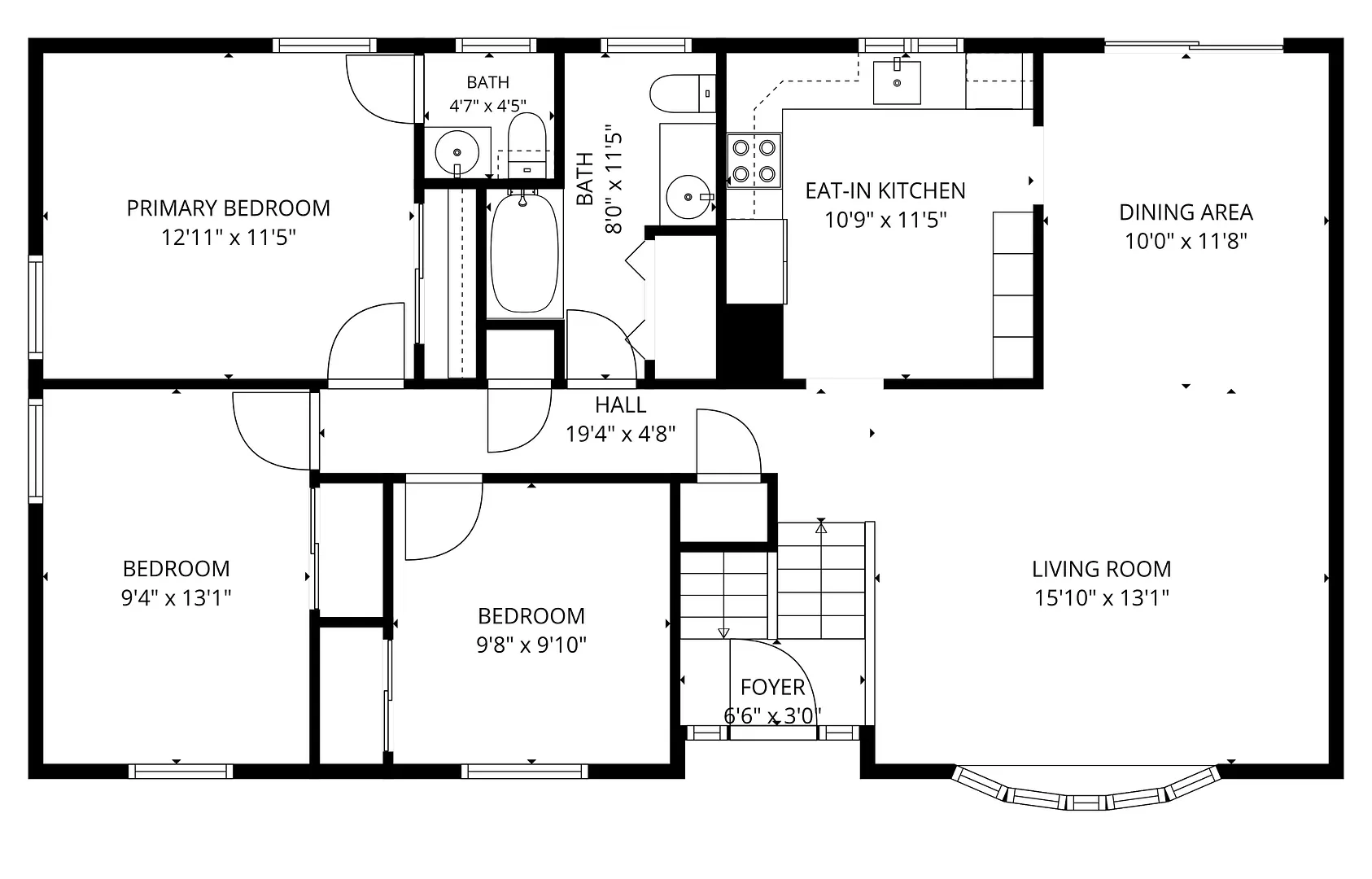 Floor plan 2