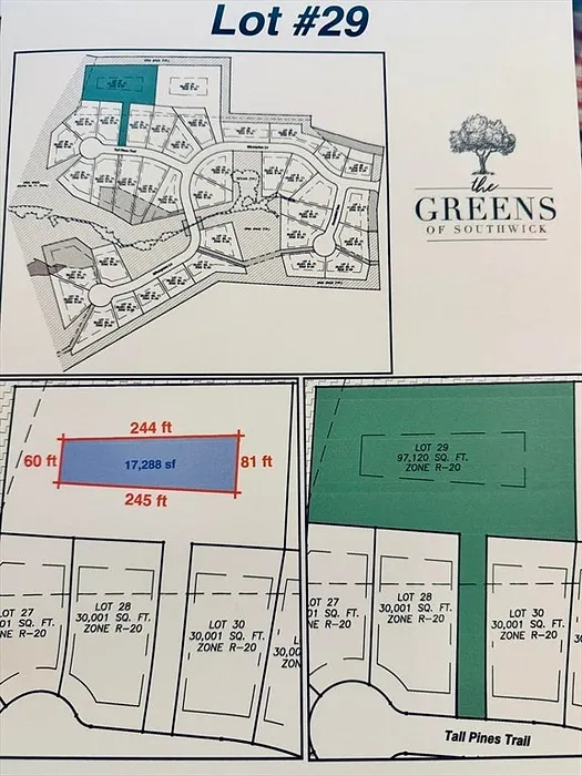 Lot 29 Tall Pines Trail Photo 5
