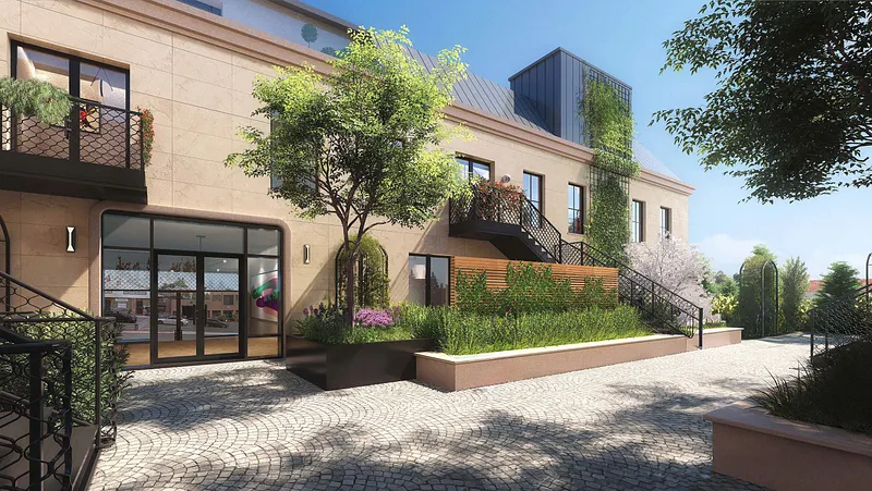 15 Burtis Avenue  #East Plaza 206 Photo 3