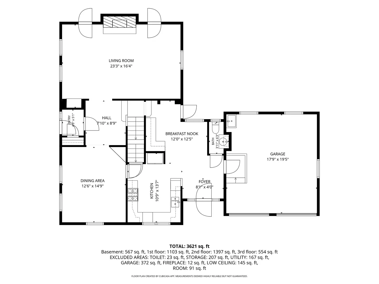Floor plan 3