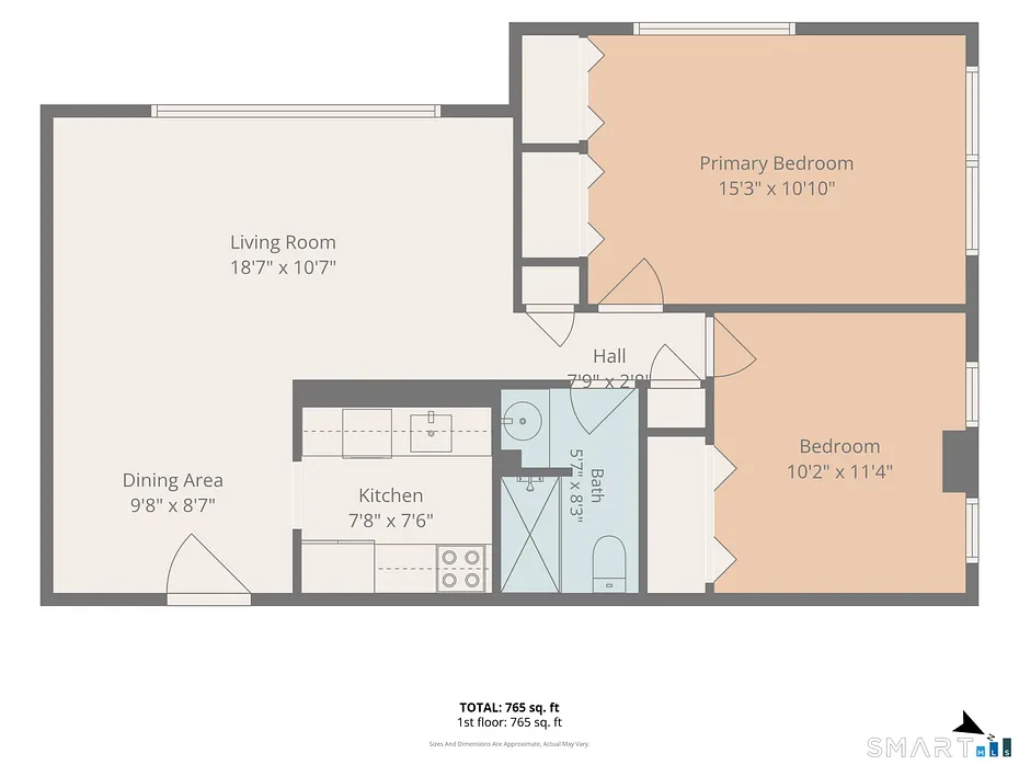 292 Pequot Avenue  #B2 Photo 8