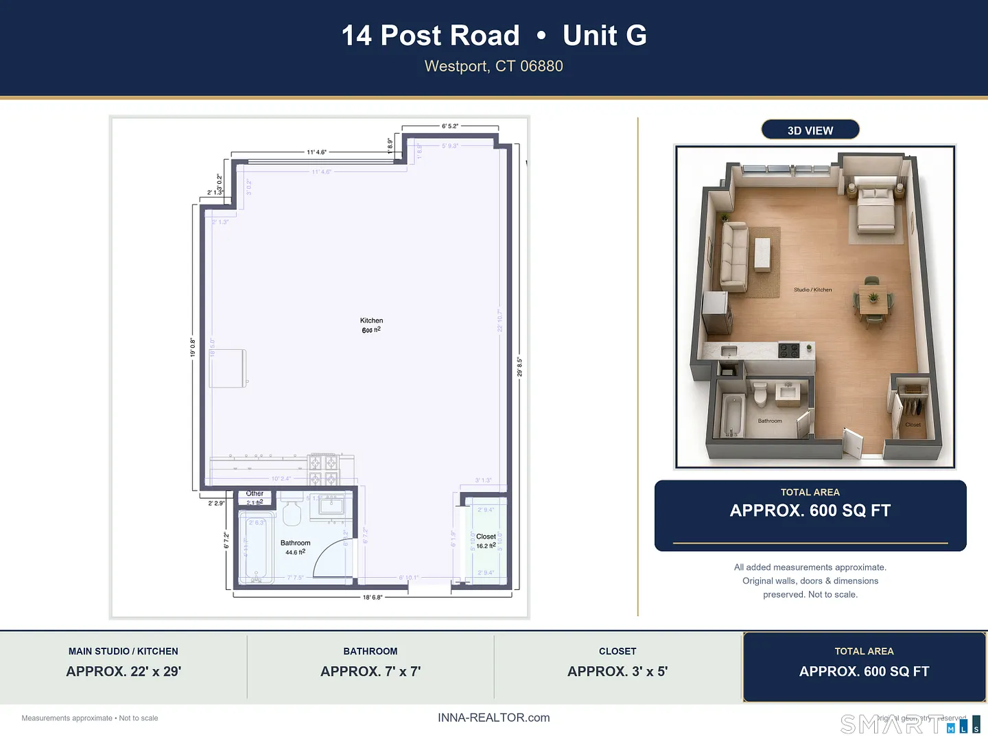 14 East Post Road  #G Photo 12