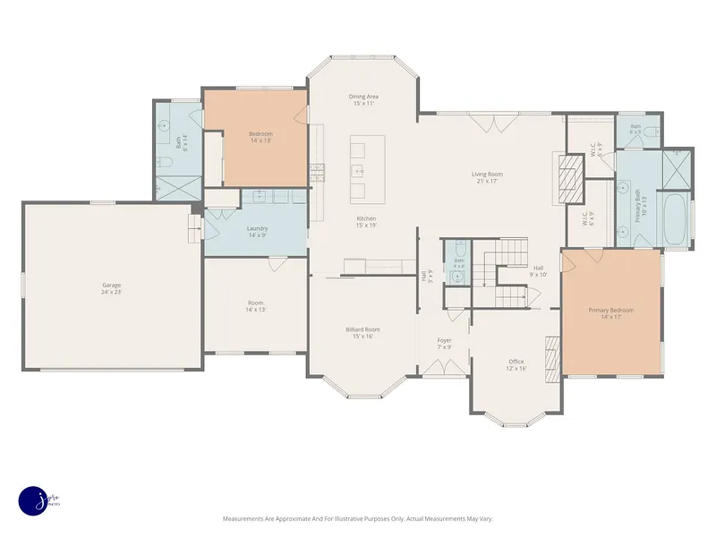 1 Ridgebury Road Photo 39