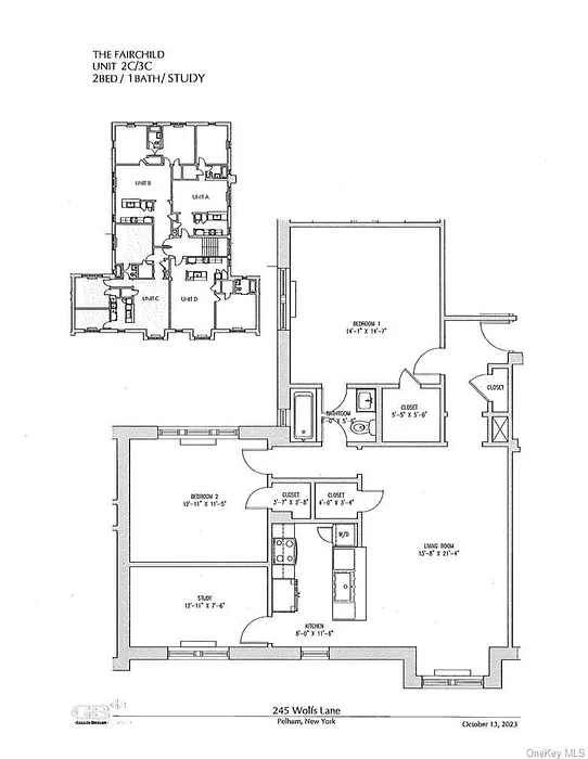 245 Wolfs Lane  #3C Photo 22
