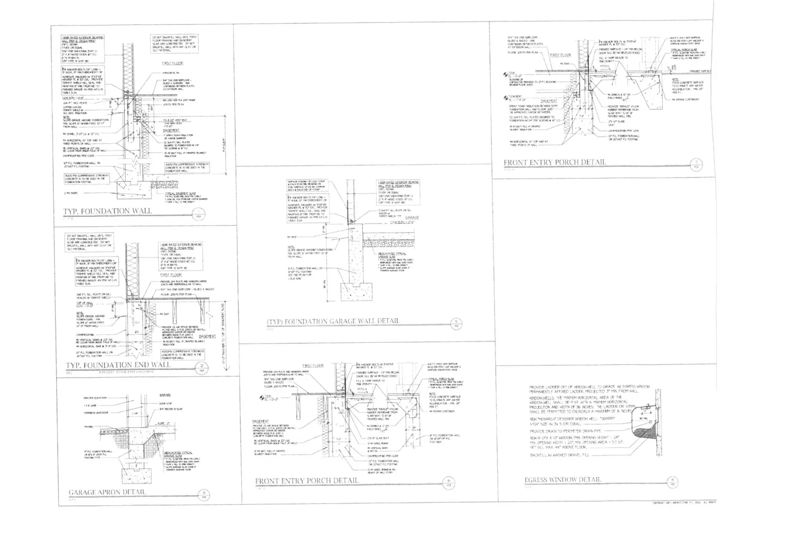 Floor plan 7