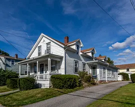 25 Meadow Street  #A