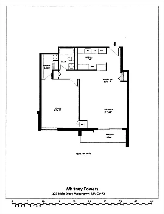 275 Main St  #403 Photo 1