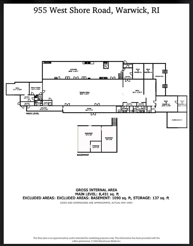 955 West Shore Road Photo 45