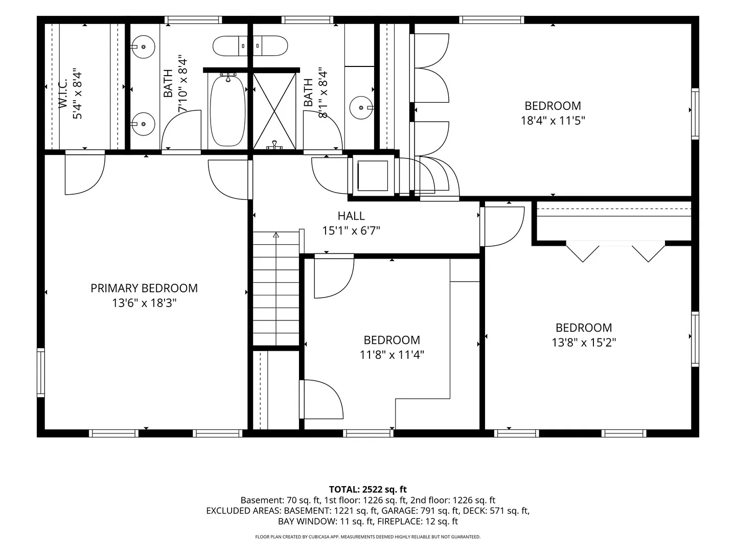 Floor plan 3