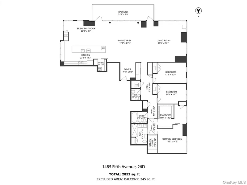 1485 5th Avenue  #26D Photo 21