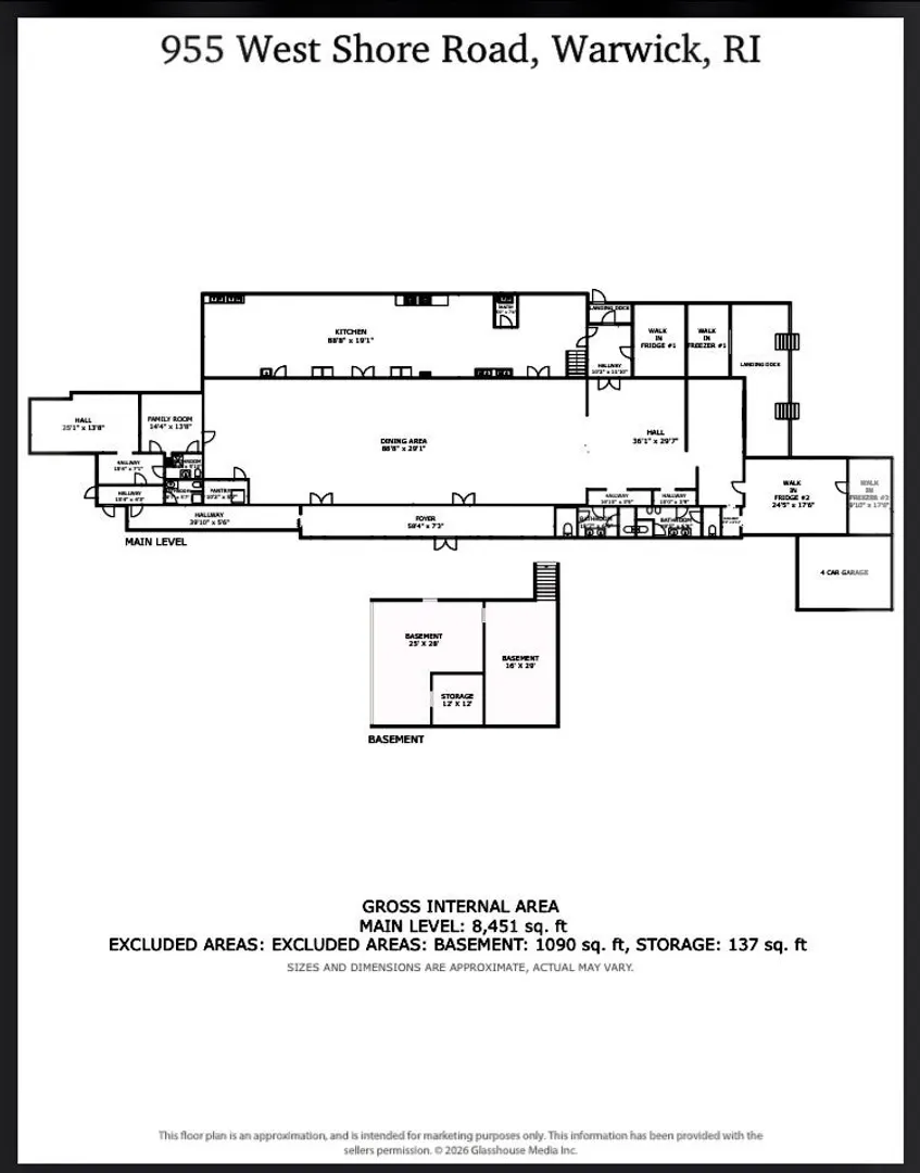 955 West Shore Road Photo 45