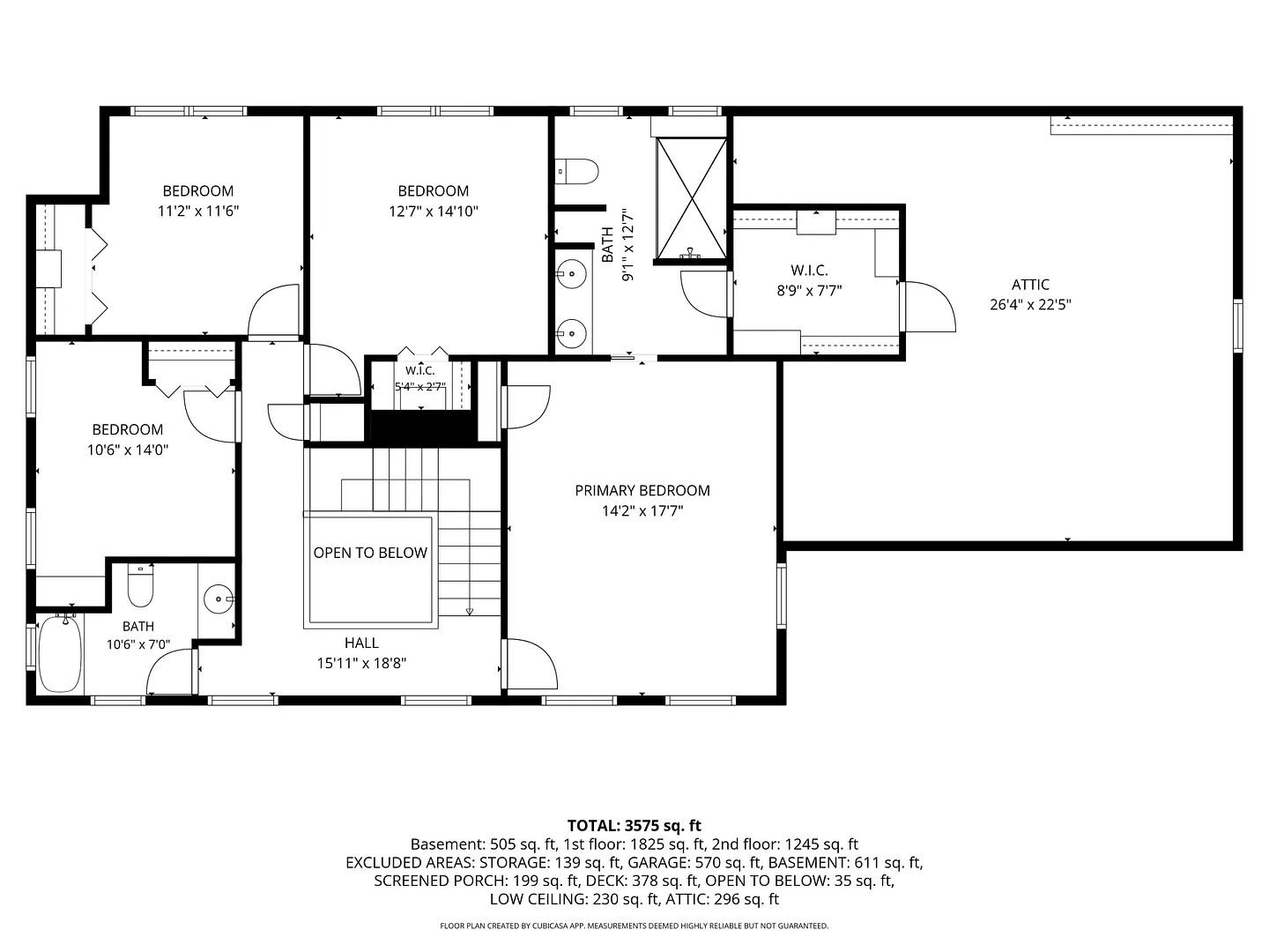 Floor plan 2