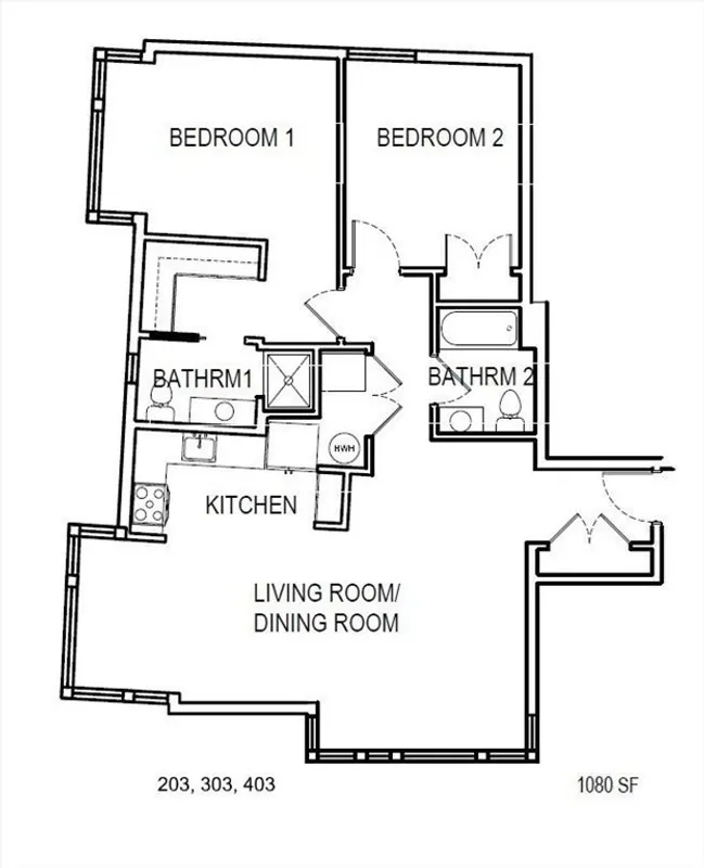 205 Beacon Street  #203 Photo 25