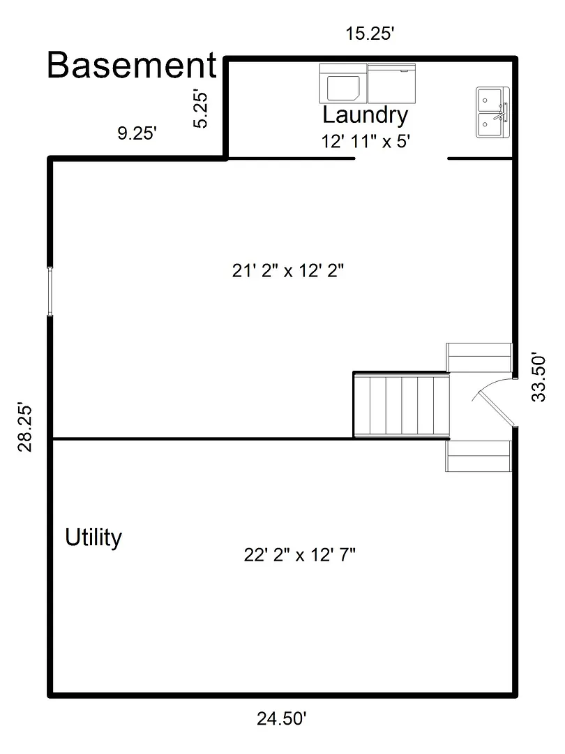 Floor plan 3