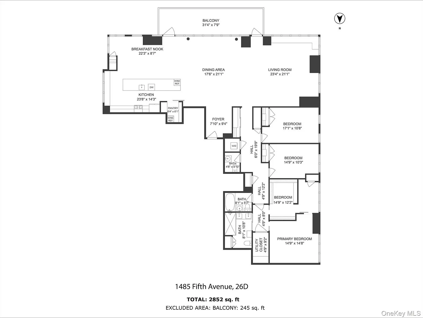 1485 5th Avenue  #26D Photo 21