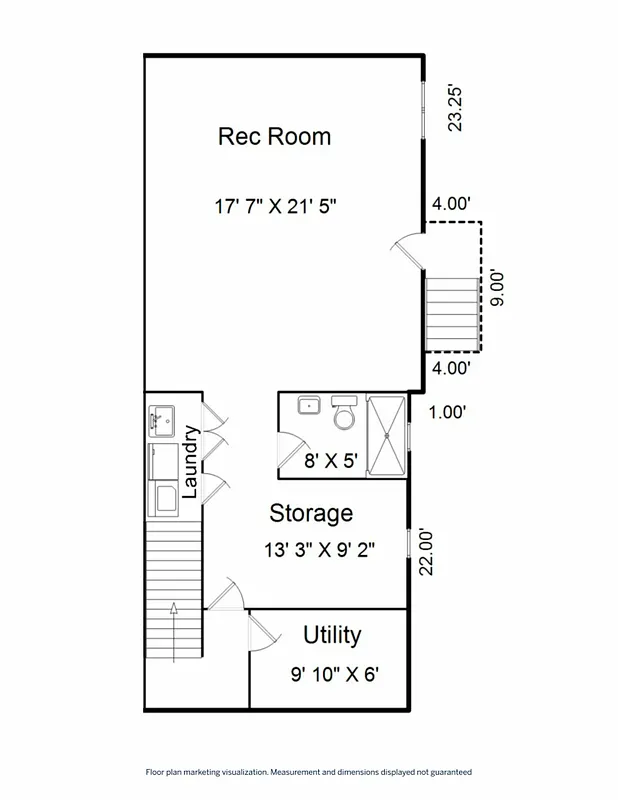 535 2nd Street  #Duplex "R" Photo 32