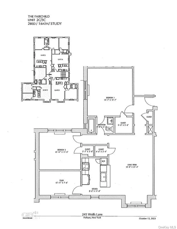 245 Wolfs Lane  #3C Photo 22