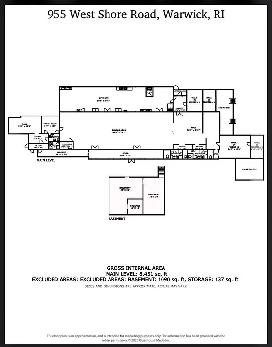 955 West Shore Road Photo 45