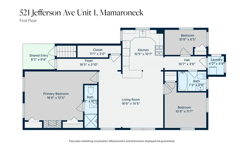 521 Jefferson Avenue  #1 Photo 26