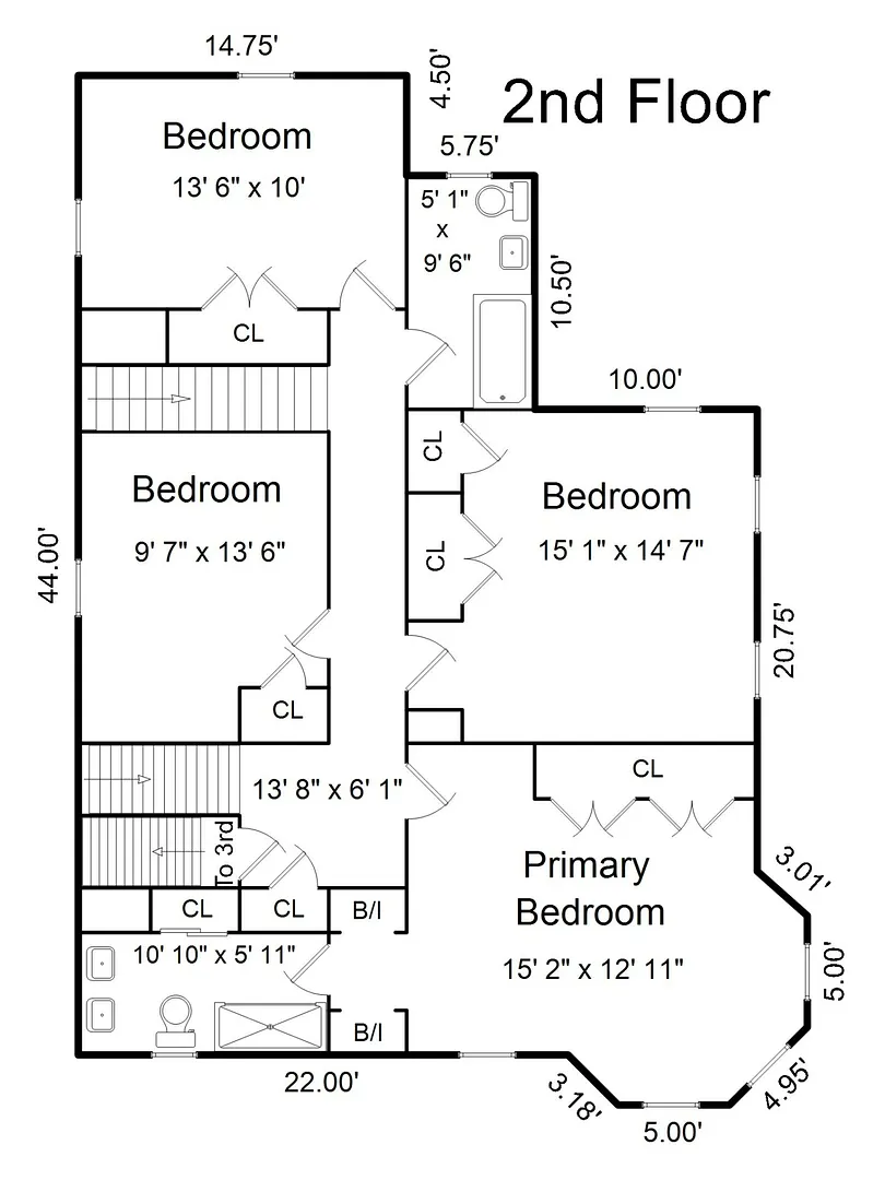 Floor plan 2